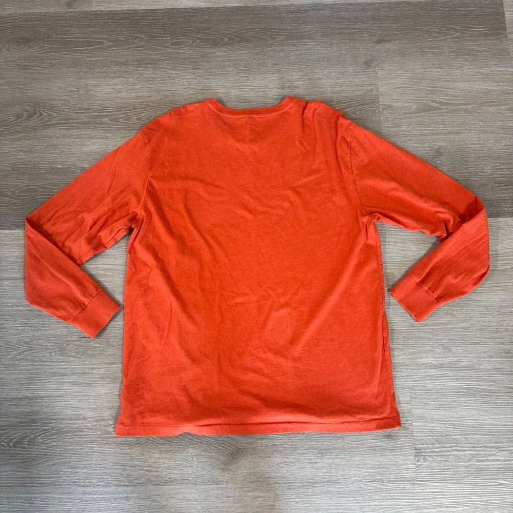 Polo Ralph Lauren Long Sleeve T-Shirt Mens L Multicolor Lot of 3 Cotton Crewneck